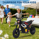 350W 24V Electric Dirt Bike for Kids - 14MPH Off-Road Adventure with 12in Fat Tires, Suitable for Ages 8-14, Max Weight 130lb Magic Cars 7