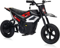 350W 24V Electric Dirt Bike for Kids - 14MPH Off-Road Adventure with 12in Fat Tires, Suitable for Ages 8-14, Max Weight 130lb Magic Cars Variant 0