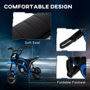 350W Electric Dirt Bike with Twist Grip Throttle, 15 MPH Off-Road Motocross Motorcycle Magic Cars 8