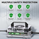 36V 20A Battery Charger for EZGO TXT Golf Carts with D Style Plug Magic Cars 1