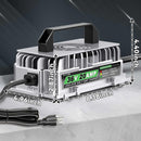 36V 20A Battery Charger for EZGO TXT Golf Carts with D Style Plug Magic Cars 6