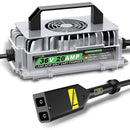36V 20A Battery Charger for EZGO TXT Golf Carts with D Style Plug Magic Cars Variant 0