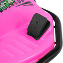 24V Kids Electric Drifting Go-Kart with 360° Spin and Bluetooth – Pink Magic Cars 20