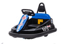 6V Kids Electric Ride-On Toy with 360-Degree Spin and Steering Wheel, 2 MPH Max Speed Magic Cars 1