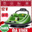 12V Kids Electric Ride-On Bumper Car with 360° Spin and Parent Remote Control Magic Cars Variant 0