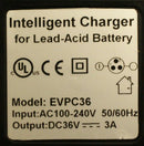 36V 3amp Charger - image 2