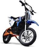36V 650W Kids Electric Dirt Bike Motocross Motorcycle with 7MPH Max Speed Magic Cars 11