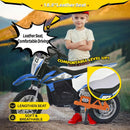 36V 650W Kids Electric Dirt Bike Motocross Motorcycle with 7MPH Max Speed Magic Cars 15