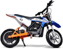 36V 650W Kids Electric Dirt Bike Motocross Motorcycle with 7MPH Max Speed Magic Cars 17