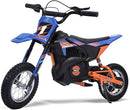 36V 650W Kids Electric Dirt Bike Motocross Motorcycle with 7MPH Max Speed Magic Cars 20
