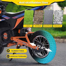 36V 650W Kids Electric Dirt Bike Motocross Motorcycle with 7MPH Max Speed Magic Cars 22