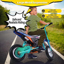 36V 650W Kids Electric Dirt Bike Motocross Motorcycle with 7MPH Max Speed Magic Cars 23