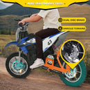 36V 650W Kids Electric Dirt Bike Motocross Motorcycle with 7MPH Max Speed Magic Cars 5