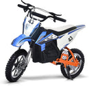 36V 650W Kids Electric Dirt Bike Motocross Motorcycle with 7MPH Max Speed Magic Cars 9