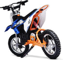 36V 650W Kids Electric Dirt Bike Motocross Motorcycle with 7MPH Max Speed Magic Cars Variant 0