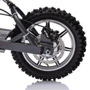 36V Electric Dirt Bike for Kids 10+ with 350W Brushless Motor Magic Cars 6