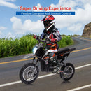 36V Electric Dirt Bike Ride-On Motorcycle with High-Power Motor for Kids 14+ Years Magic Cars 10