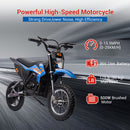 36V Electric Dirt Bike Ride-On Motorcycle with High-Power Motor for Kids 14+ Years Magic Cars 5