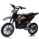 36V Electric Dirt Bike Ride-On Motorcycle with High-Power Motor for Kids 14+ Years Magic Cars 8