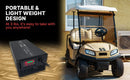 36V EZGO Marathon Golf Cart Battery Charger with SB50 Connector Magic Cars 3