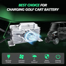 18 AMP 36V Golf Cart Battery Charger for Club Car Magic Cars 1