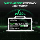 18 AMP 36V Golf Cart Battery Charger for Club Car Magic Cars 2