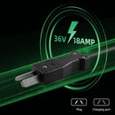 18 AMP 36V Golf Cart Battery Charger for Club Car Magic Cars 8