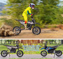 36V Electric Ride-On Dirt Bike with Front and Rear Brakes for Teens Magic Cars 1