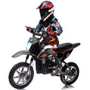 36V Electric Ride-On Dirt Bike with Front and Rear Brakes for Teens Magic Cars 8