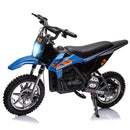 36V High Power Kids Electric Dirt Bike Motorcycle with LED Light Ride-On Magic Cars 8