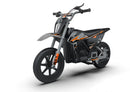 36V Electric Kids Ride-On Dirt Bike with 15.5 MPH Speed and LED Lights Magic Cars 7