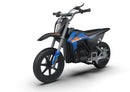 36V Electric Kids Ride-On Dirt Bike with 15.5 MPH Speed and LED Lights Magic Cars 8