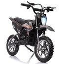 36V Electric Kids Ride-On Dirt Bike with 15.5 MPH Speed and LED Lights Magic Cars Variant 4