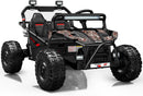 36V Electric UTV for Kids - 2-Seater 400W Ride-On Car with 5-8 MPH Speed and 14" EVA Wheels Magic Cars 8