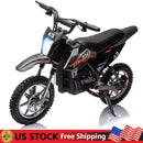 36V Electric Off-Road Dirt Bike for Kids, Battery Powered Ride On Motorcycle Magic Cars Variant 0