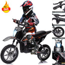 36V Electric Kids Off-Road Dirt Bike with 15.5 MPH Speed Magic Cars 0