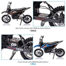 36V Electric Kids Off-Road Dirt Bike with 15.5 MPH Speed Magic Cars 1