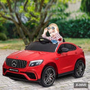 Aosom 12V Benz AMG Ride-On Car for Toddlers Magic Cars 2