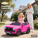 Aosom Licensed Tahoe Electric Ride-On Car for Kids Magic Cars 5