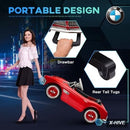 Aosom Licensed 12V Electric Ride-On Car for Kids with 3 Speed Settings Magic Cars 5