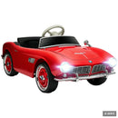 Aosom Licensed 12V Electric Ride-On Car for Kids with 3 Speed Settings Magic Cars Variant 0