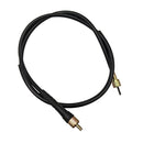 39" Speedometer Cable - Split Cable End