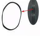 ZP-5008 Set Of two Rubber strips