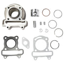 39mm 50cc Cylinder Kit for GY6 50cc (139QMB) Scooters