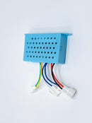 XMX Blue Receiver