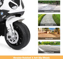 3-Wheel 6V Electric Ride-On Motorcycle for Kids with Remote Control and LED Lights, Red Magic Cars 1