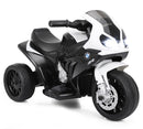3-Wheel 6V Electric Ride-On Motorcycle for Kids with Remote Control and LED Lights, Red Magic Cars 7
