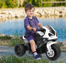 3-Wheel 6V Electric Ride-On Motorcycle for Kids with Remote Control and LED Lights, Red Magic Cars Variant 0