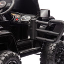 4.5Ah Ride-On Truck Car for Toddlers and Kids with Parental Control, LED Lights, Music, and Dual Motors Magic Cars 10