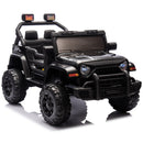 4.5Ah Ride-On Truck Car for Toddlers and Kids with Parental Control, LED Lights, Music, and Dual Motors Magic Cars 13